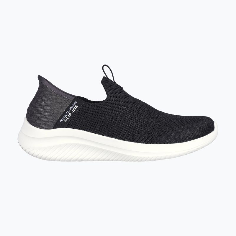 SKECHERS scarpe da donna Ultra Flex 3.0 Smooth Step nero/bianco 2