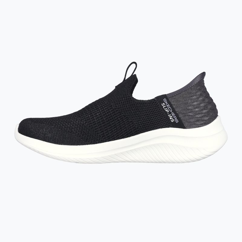 SKECHERS scarpe da donna Ultra Flex 3.0 Smooth Step nero/bianco 4