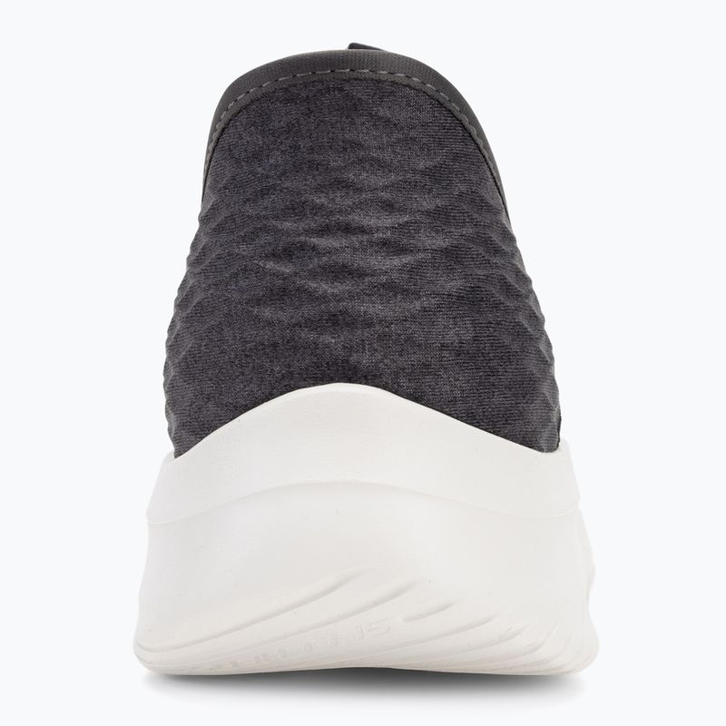 SKECHERS scarpe da donna Ultra Flex 3.0 Smooth Step nero/bianco 6