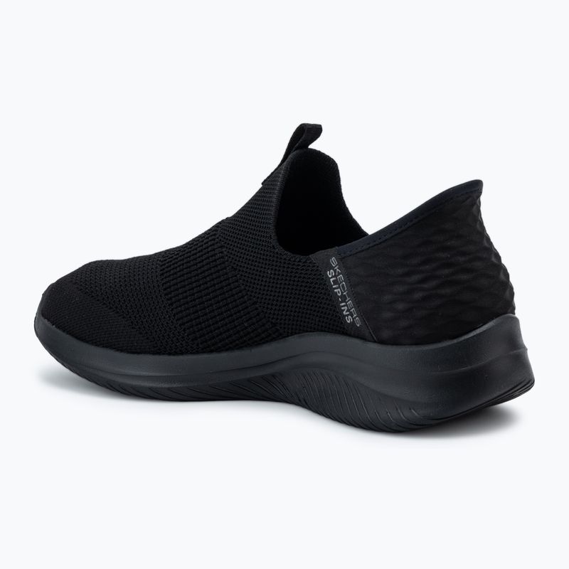 SKECHERS scarpe da donna Ultra Flex 3.0 Cozy Streak nero 3