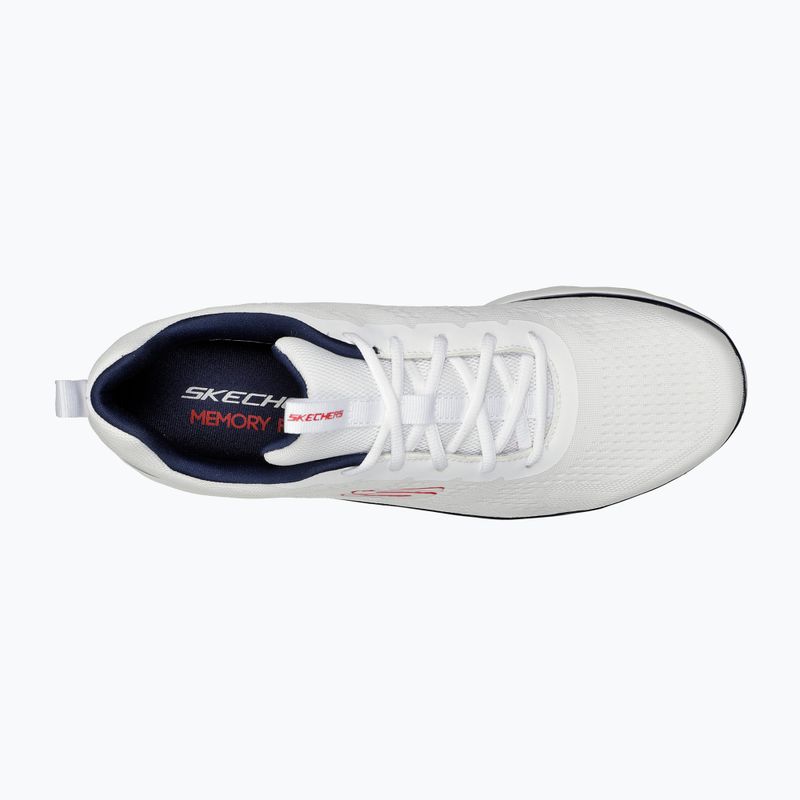 SKECHERS Summits Torre scarpe da uomo bianco 11