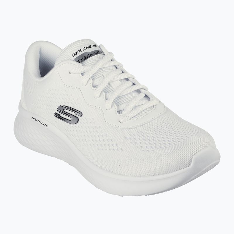 SKECHERS Skech-Lite Pro Perfect Time scarpe da donna bianco/bianco/nero 8