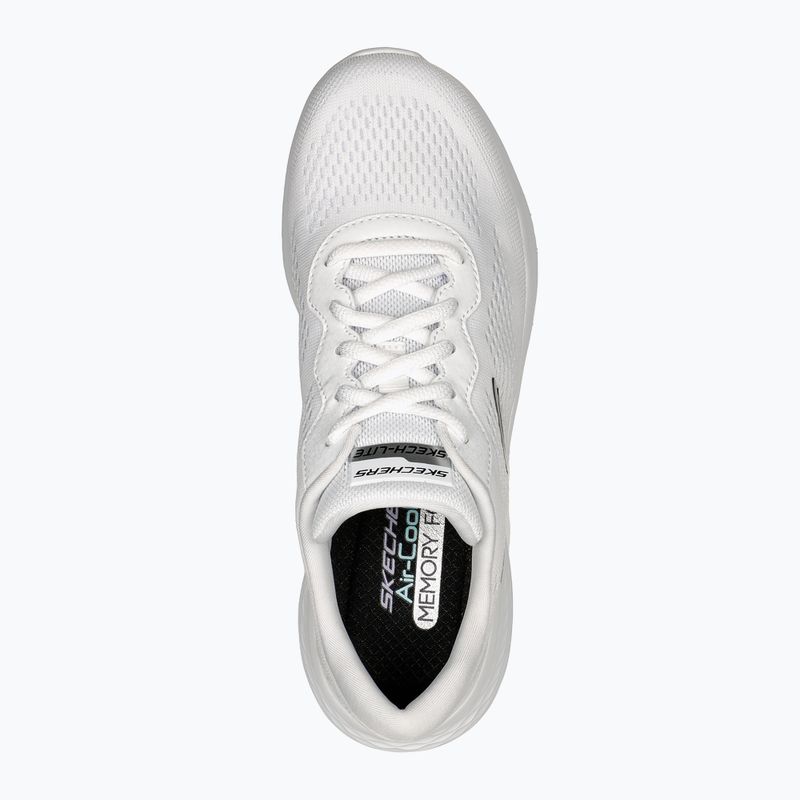 SKECHERS Skech-Lite Pro Perfect Time scarpe da donna bianco/bianco/nero 11