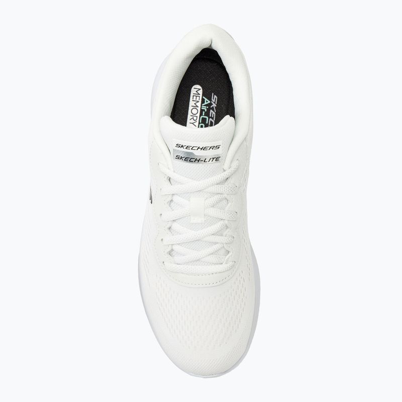 SKECHERS Skech-Lite Pro Perfect Time scarpe da donna bianco/bianco/nero 5