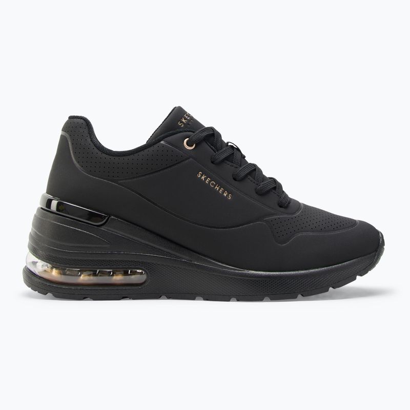 SKECHERS Million Air Elevated Air scarpe da donna nero 2