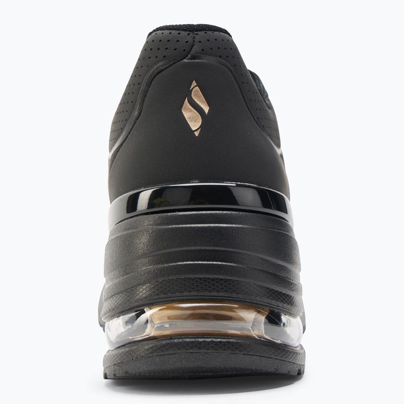 SKECHERS Million Air Elevated Air scarpe da donna nero 6