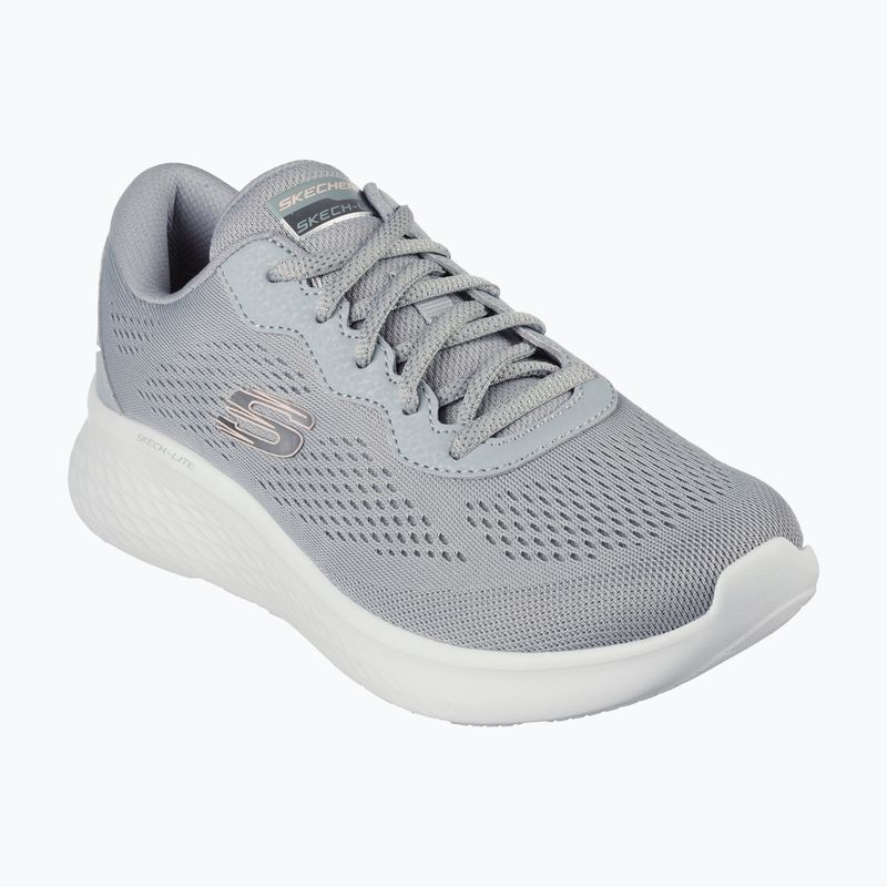 SKECHERS scarpe da donna Skech-Lite Pro Perfect Time grigio 8