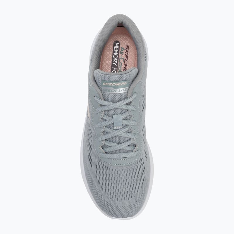 SKECHERS scarpe da donna Skech-Lite Pro Perfect Time grigio 5