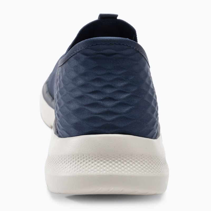 SKECHERS Slip-ins Go Walk 6 Easy On scarpe da uomo bianco/marino 7