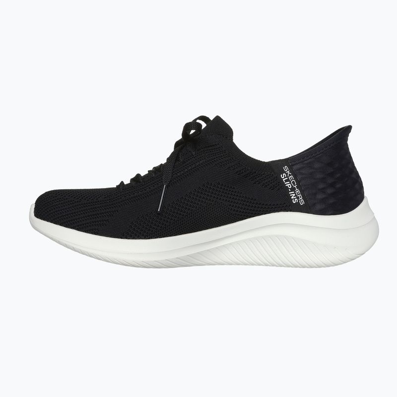 Scarpe SKECHERS Ultra Flex 3.0 Brilliant Path donna nero/bianco 10