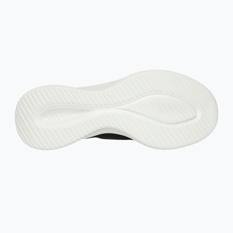 Scarpe SKECHERS Ultra Flex 3.0 Brilliant Path donna nero/bianco 11