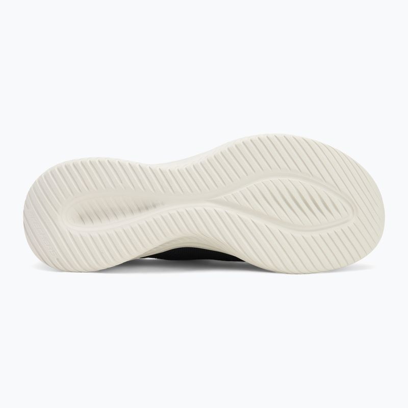 Scarpe SKECHERS Ultra Flex 3.0 Brilliant Path donna nero/bianco 4