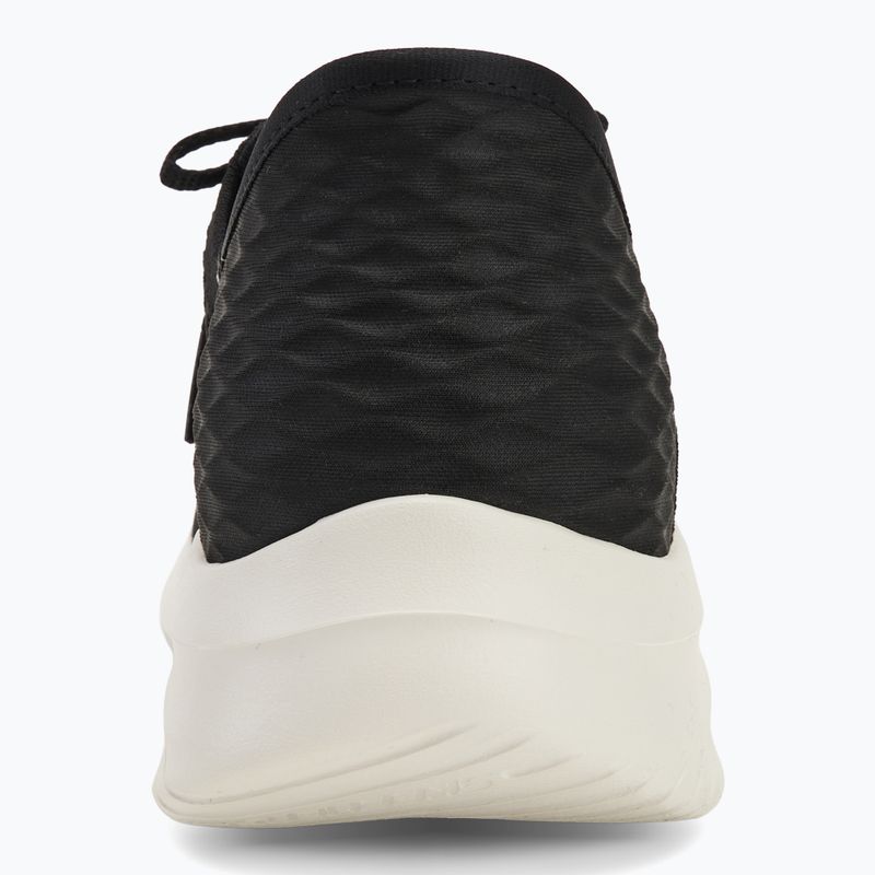 Scarpe SKECHERS Ultra Flex 3.0 Brilliant Path donna nero/bianco 6