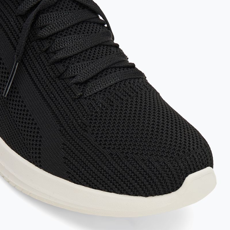 Scarpe SKECHERS Ultra Flex 3.0 Brilliant Path donna nero/bianco 7