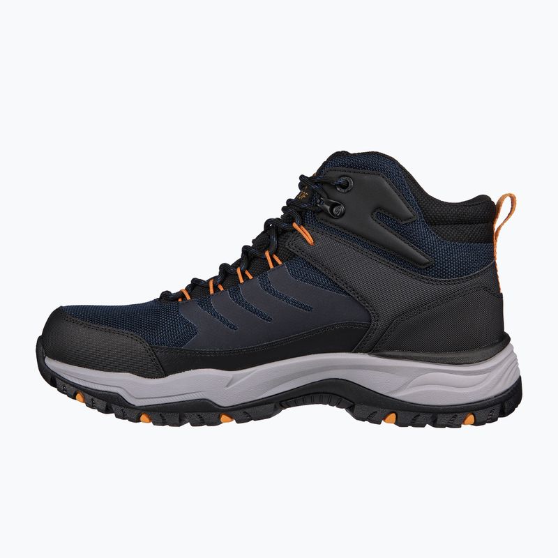 Scarpe SKECHERS Arch Fit Dawson Raveno uomo navy/nero 9