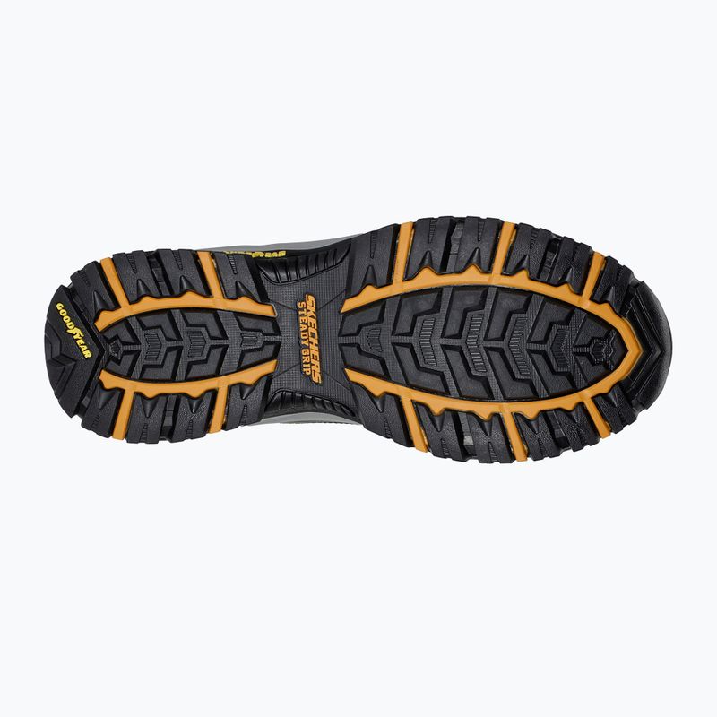 Scarpe SKECHERS Arch Fit Dawson Raveno uomo navy/nero 10