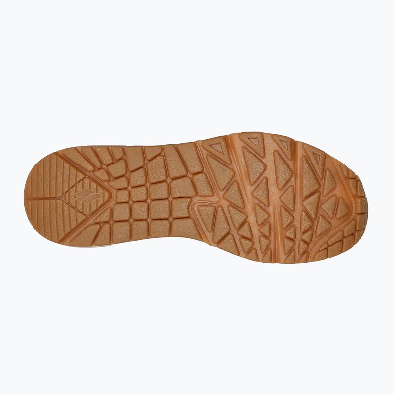 SKECHERS Uno Gen1 Cool Heels scarpe da bambino rosa chiaro 9