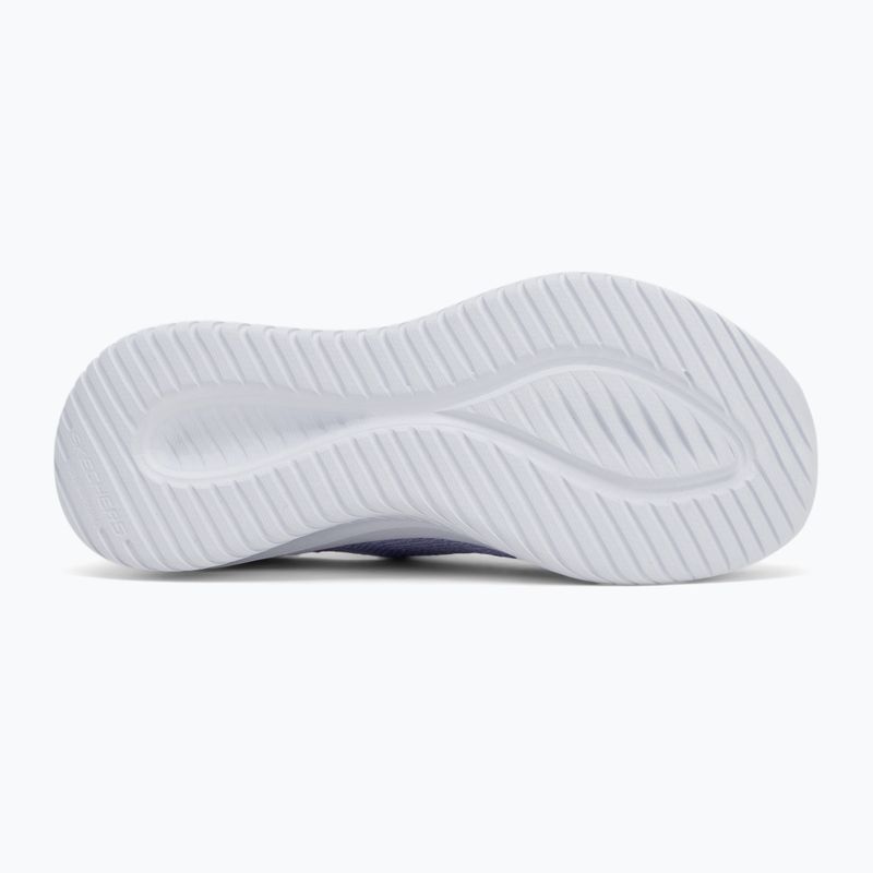 SKECHERS Slip-Ins Ultra Flex 3.0 lavanda/multi scarpe da bambino 4