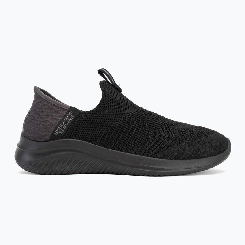 SKECHERS scarpe da donna Ultra Flex 3.0 Smooth Step nero 2