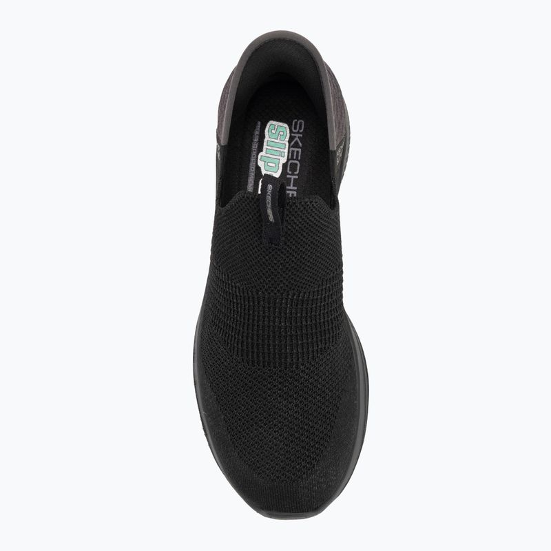 SKECHERS scarpe da donna Ultra Flex 3.0 Smooth Step nero 5