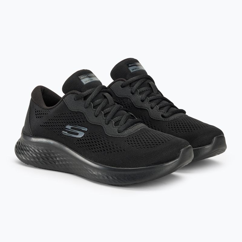 SKECHERS scarpe da donna Skech-Lite Pro Perfect Time nero 4