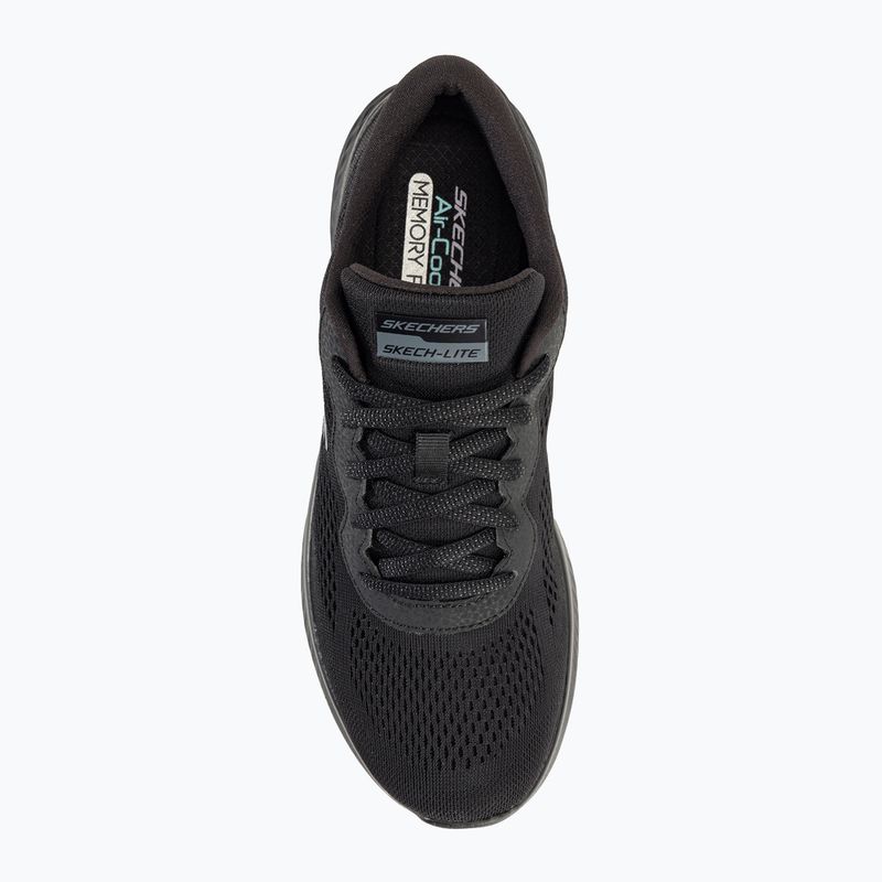 SKECHERS scarpe da donna Skech-Lite Pro Perfect Time nero 6