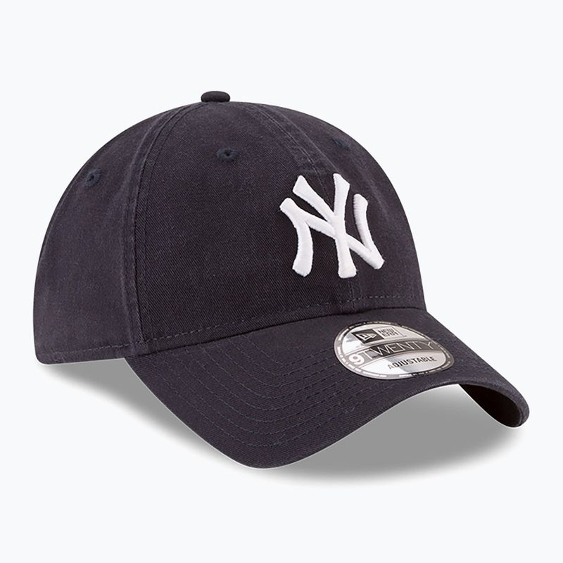 Cappello da baseball New Era Core Classic 9Twenty New York Yankees navy