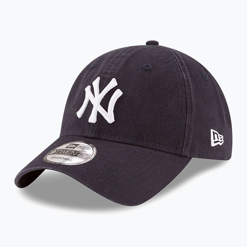 Cappello da baseball New Era Core Classic 9Twenty New York Yankees navy 3