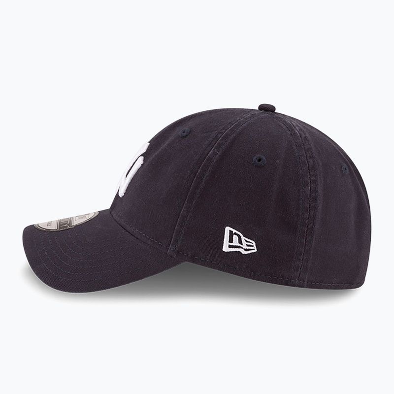 Cappello da baseball New Era Core Classic 9Twenty New York Yankees navy 5