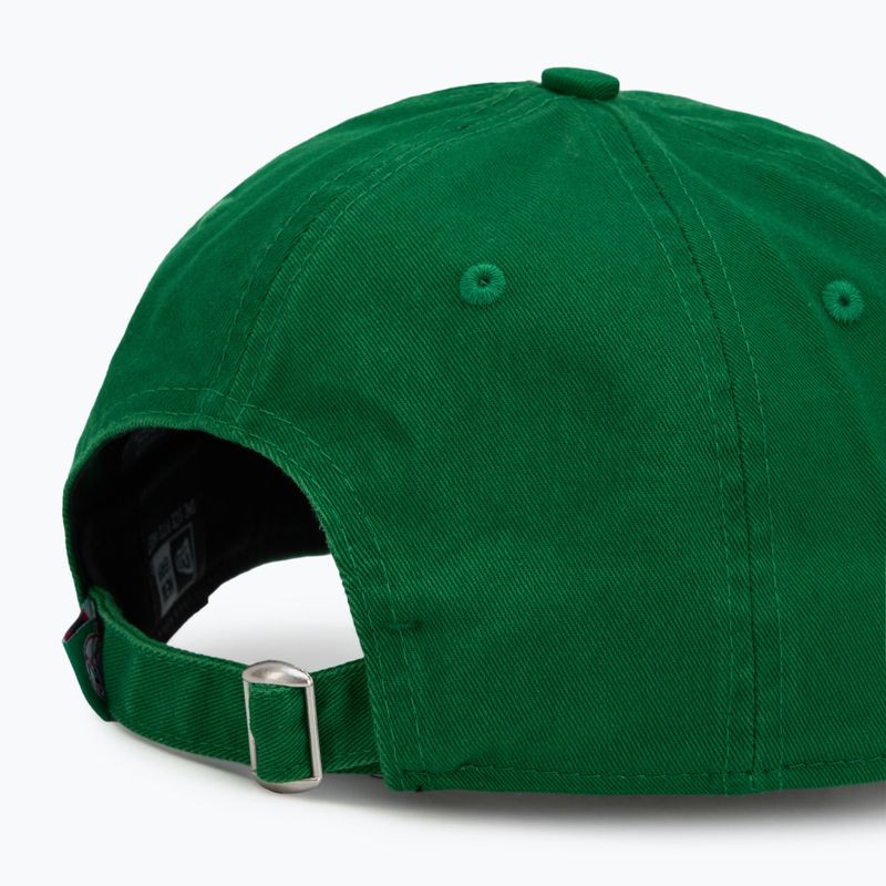 Cappello da baseball New Era Core Classic 9Twenty New York Yankees verde 4