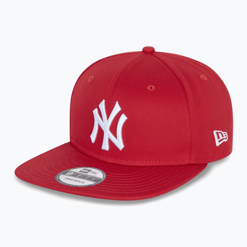 Cappello da baseball New Era MLB Colour 9Fifty New York Yankess rosso