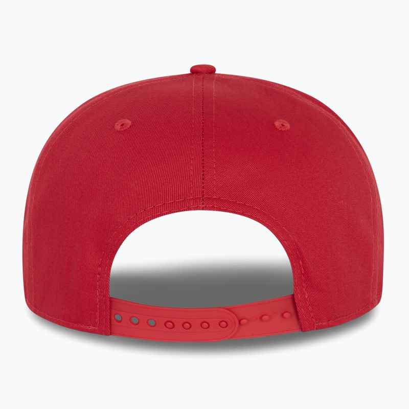 Cappello da baseball New Era MLB Colour 9Fifty New York Yankess rosso 2