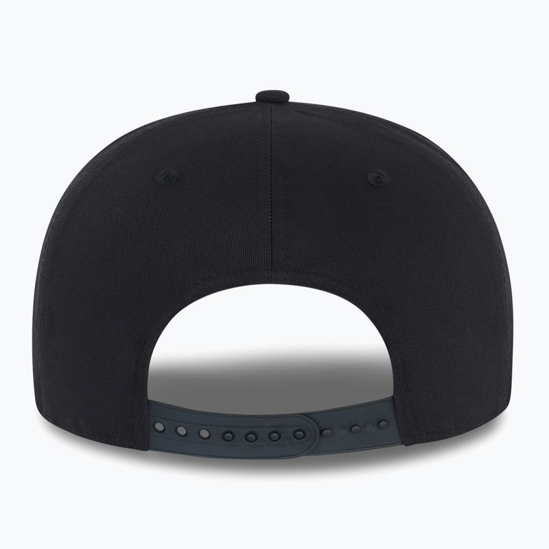 New Era MLB OTC 9Fifty Losdod Los Angeles Dodgers berretto da baseball nero 2