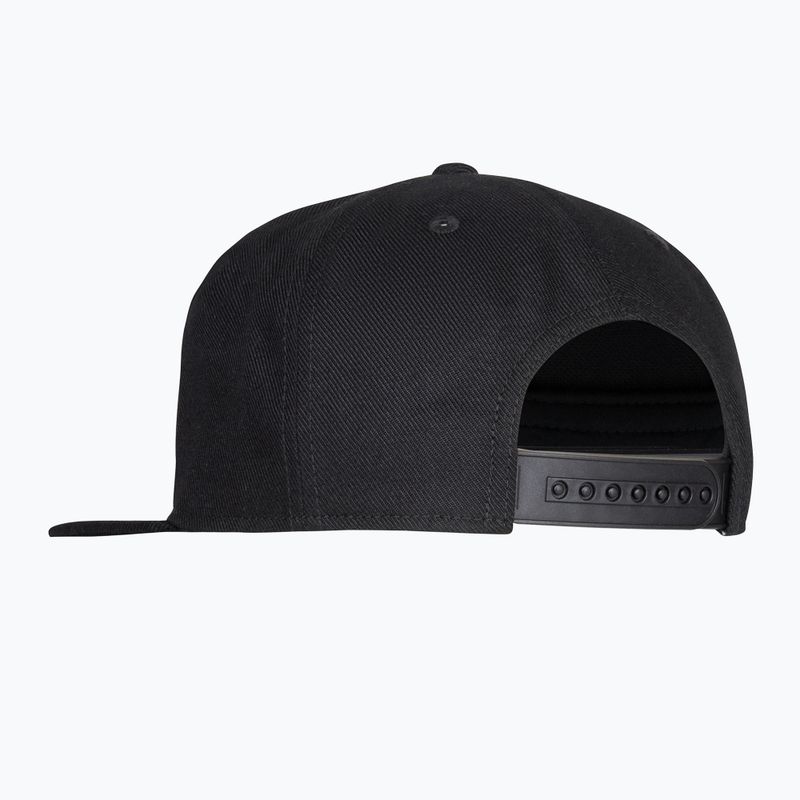 Cappellino con visiera da bambino Nike Jordan Jersey Flatbrim black 3