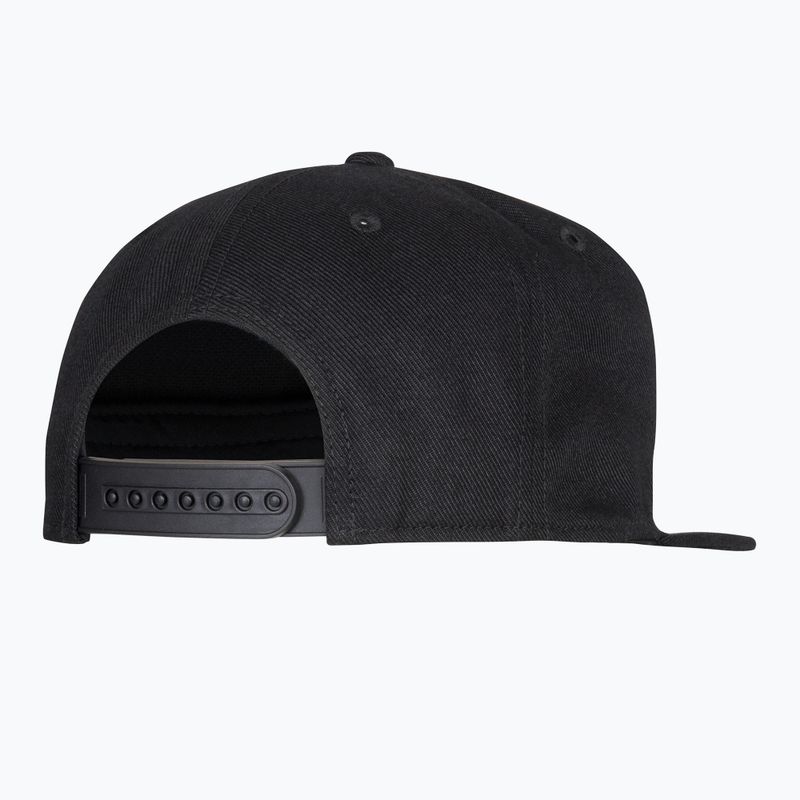 Cappellino con visiera da bambino Nike Jordan Jersey Flatbrim black 4