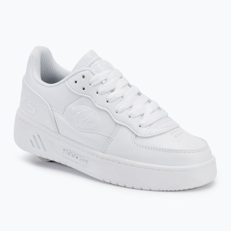 Scarpe Heelys Rezerve Low bianco/bianco per bambini