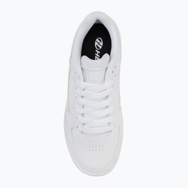 Scarpe Heelys Rezerve Low bianco/bianco per bambini 6