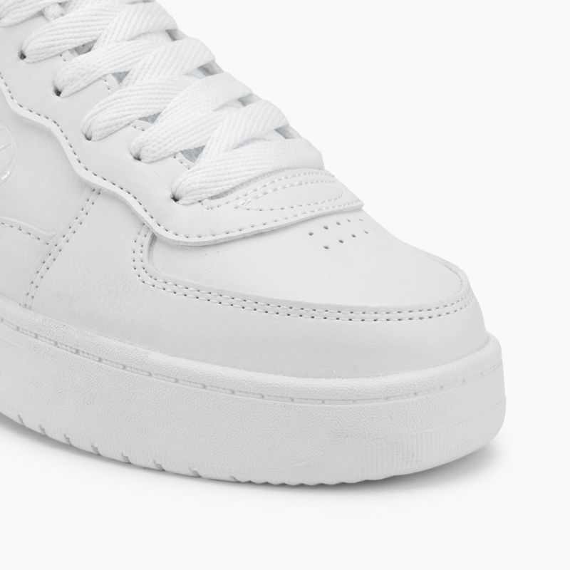 Scarpe Heelys Rezerve Low bianco/bianco per bambini 8