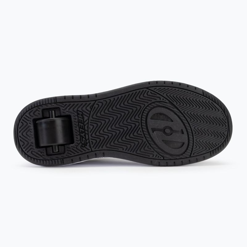 Heelys Rezerve Low scarpe da bambino nero/bianco/bianco 4