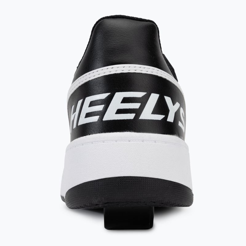 Heelys Rezerve Low scarpe da bambino nero/bianco/bianco 7