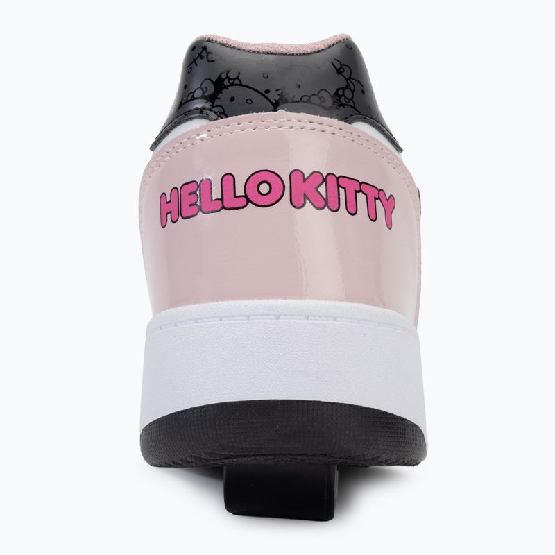 Heelys Hello Kitty Kama scarpe per bambini rosa chiaro/nero/bianco 6