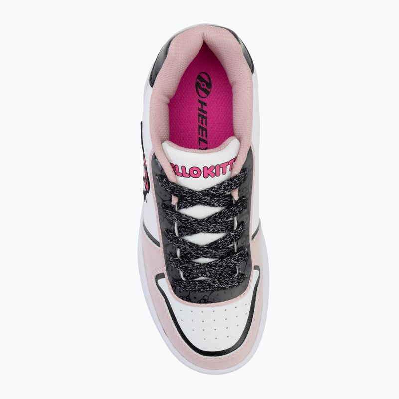 Heelys Hello Kitty Kama scarpe per bambini rosa chiaro/nero/bianco 7
