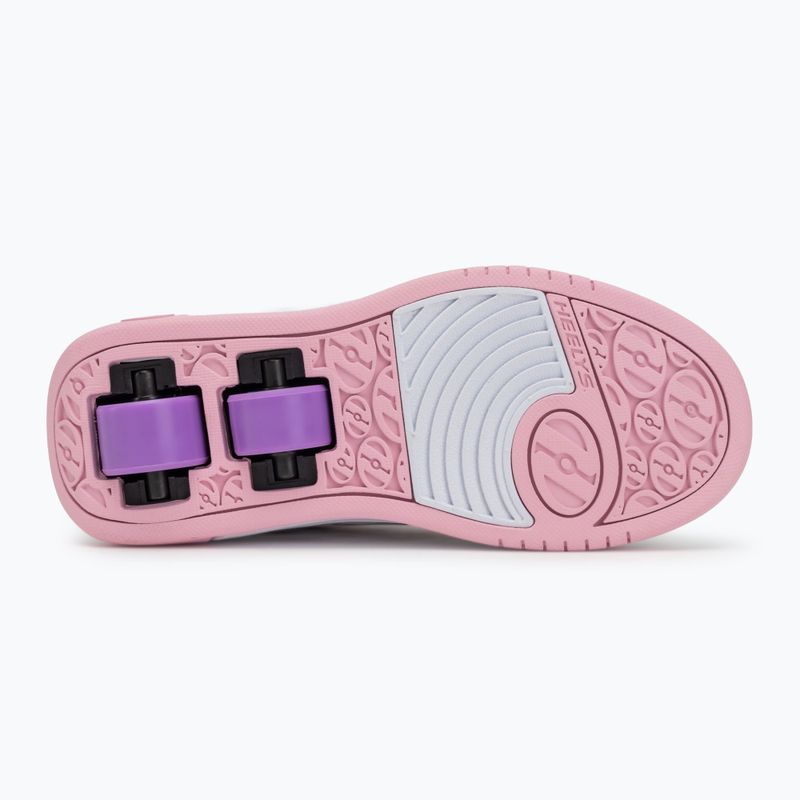 Heelys Hello Kitty Split X2 scarpe da bambino bianco/rosa 4