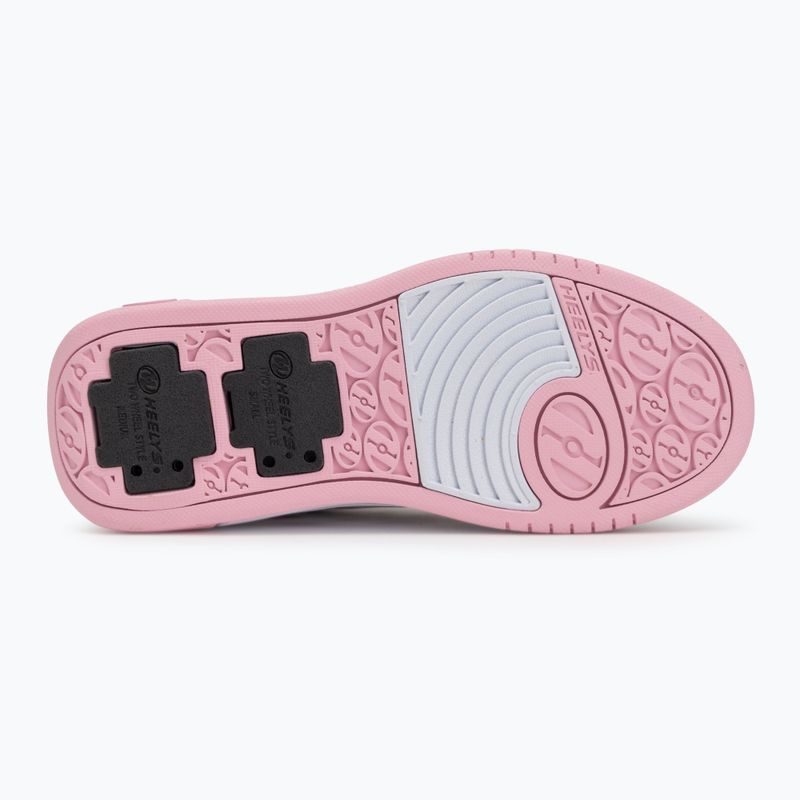Heelys Hello Kitty Split X2 scarpe da bambino bianco/rosa 5