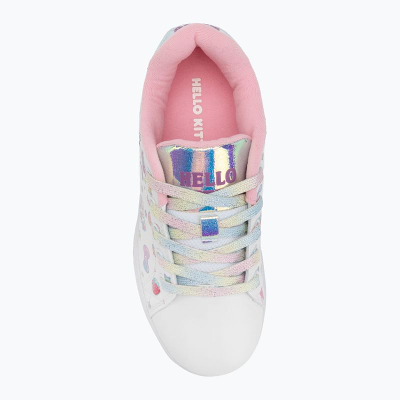 Heelys Hello Kitty Split X2 scarpe da bambino bianco/rosa 7