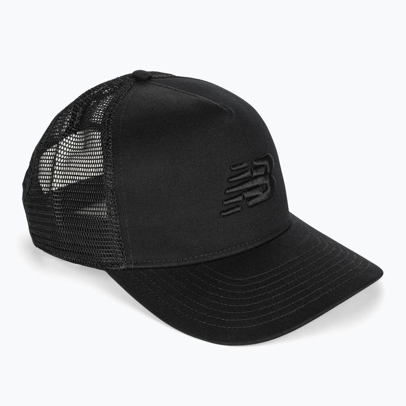 Cappello trucker New Balance Lifestyle Athletics nero