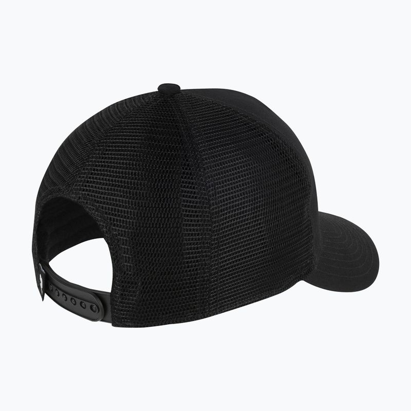 Cappello trucker New Balance Lifestyle Athletics nero 6