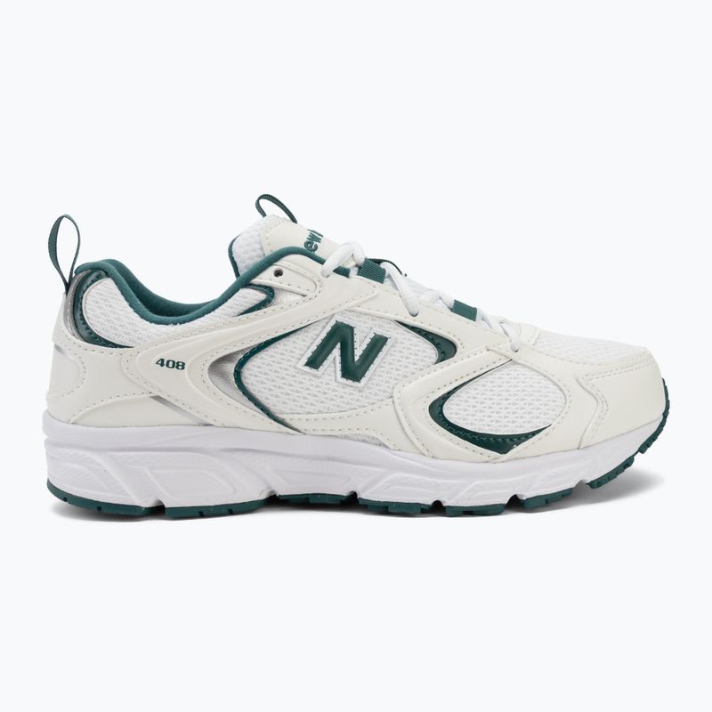 Scarpe New Balance 408's V1 vintage teal/white/silver metalic t 2