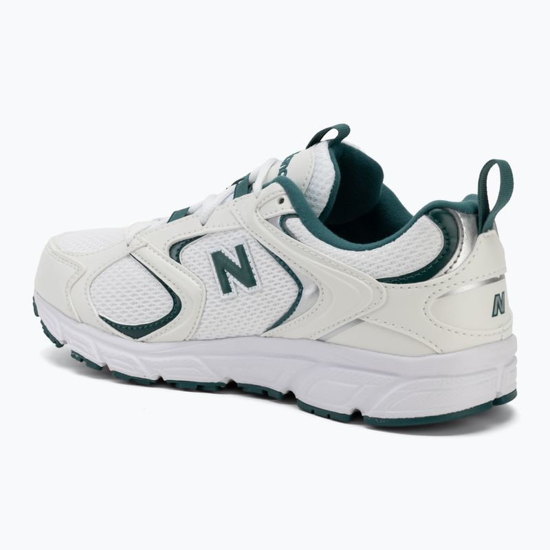 Scarpe New Balance 408's V1 vintage teal/white/silver metalic t 3