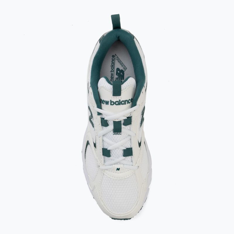 Scarpe New Balance 408's V1 vintage teal/white/silver metalic t 5